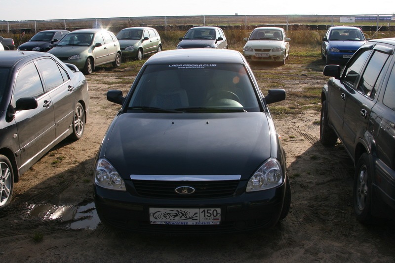 5 этап НГС Lada, финал-2008