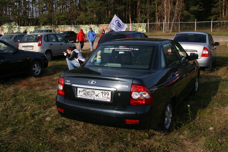 5 этап НГС Lada, финал-2008