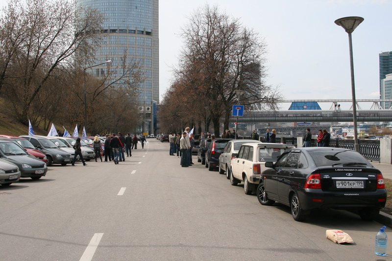 Лада Приора Клуб: 1 год