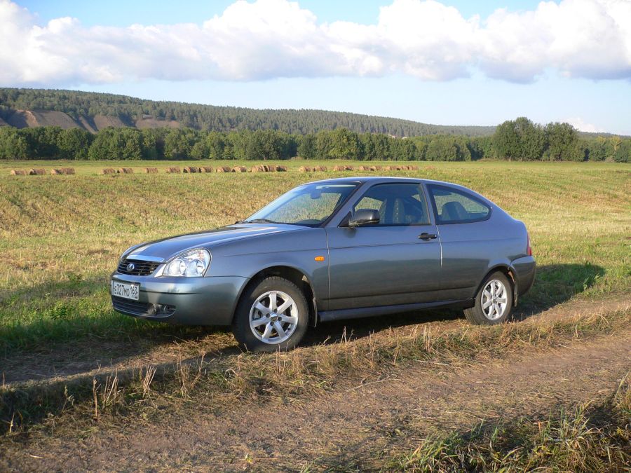 Priora Coupe
