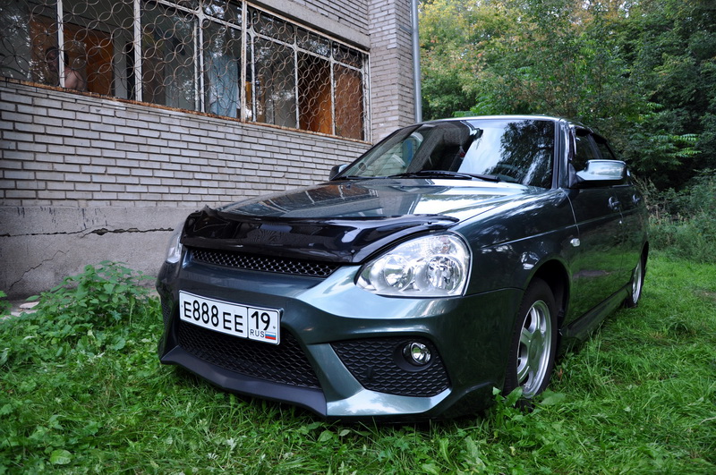 Лада Приора 130л.с.