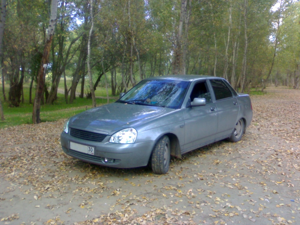011020091223 - Фото галерея Лада Приора Клуба | Lada Priora Club