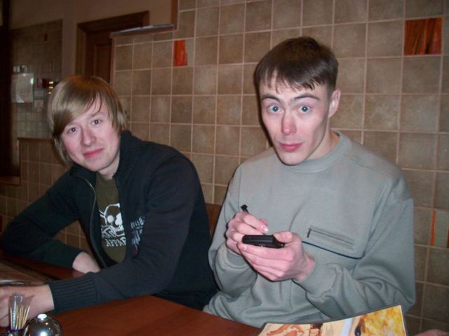 Встреча 13.02.2010