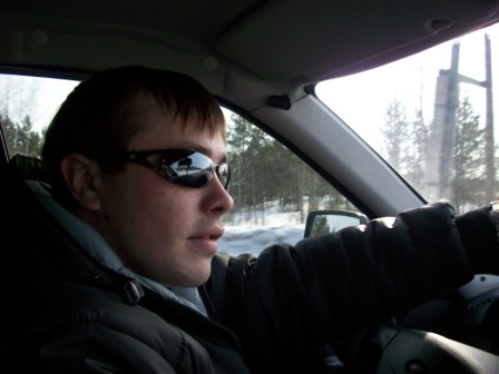 Встреча приороводов 14.03.2010