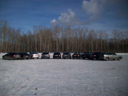 Встреча приороводов 14.03.2010