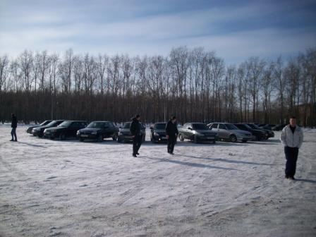 Встреча приороводов 14.03.2010