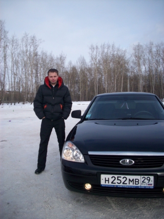 Встреча приороводов 14.03.2010