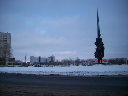 Встреча приороводов 14.03.2010