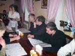 Встреча приороводов 14.03.2010