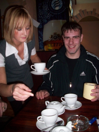 Встреча приороводов 14.03.2010