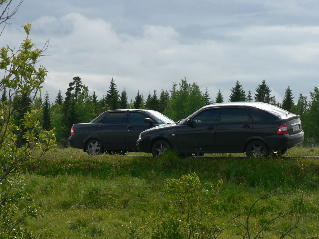 1 ДР Клуба Архангельск 13.06.2010