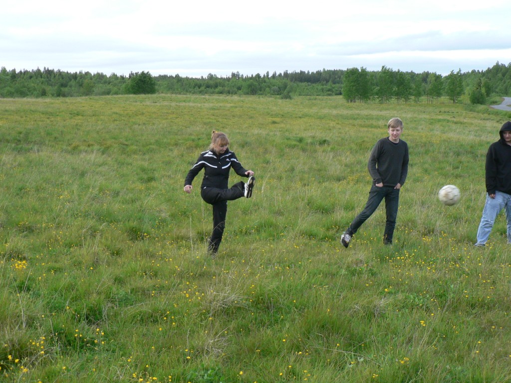 1 ДР Клуба Архангельск 13.06.2010