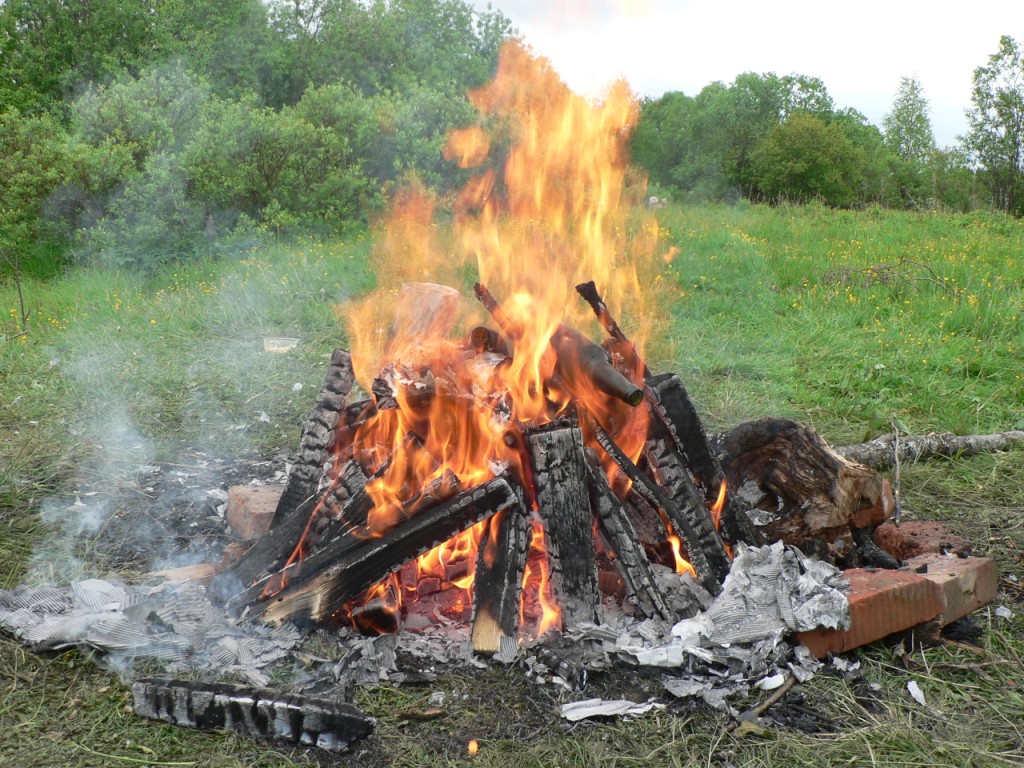 1 ДР Клуба Архангельск 13.06.2010