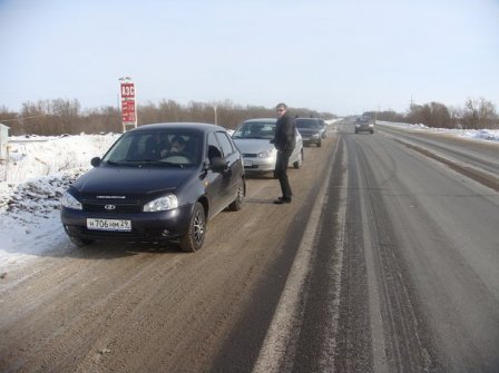 Встреча приороводов 14.03.2010