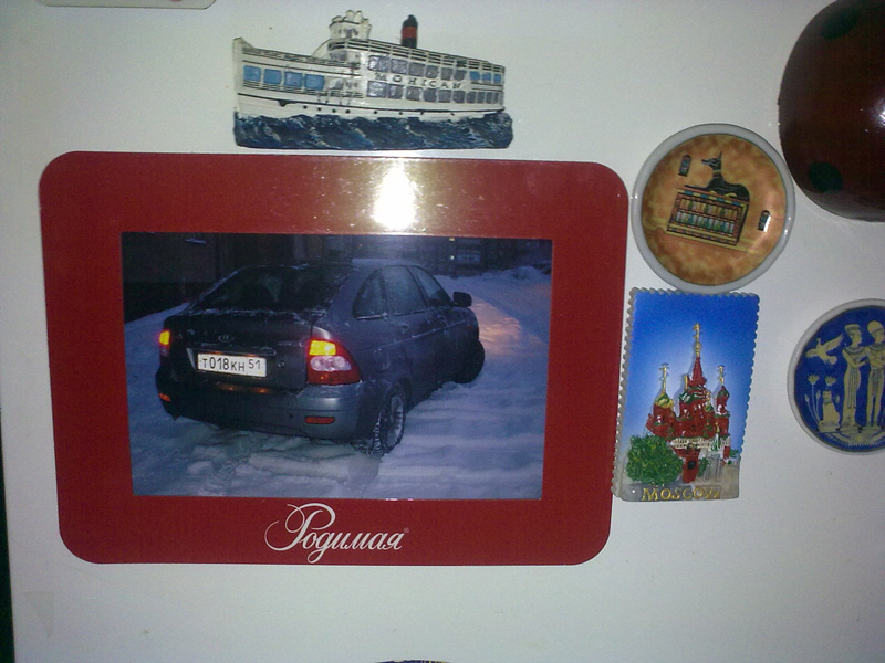 2 - Фото галерея Лада Приора Клуба | Lada Priora Club