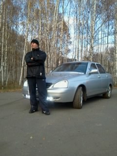 я - Фото галерея Лада Приора Клуба | Lada Priora Club