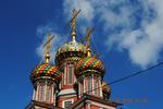 Храм в Нижнем Новгороде