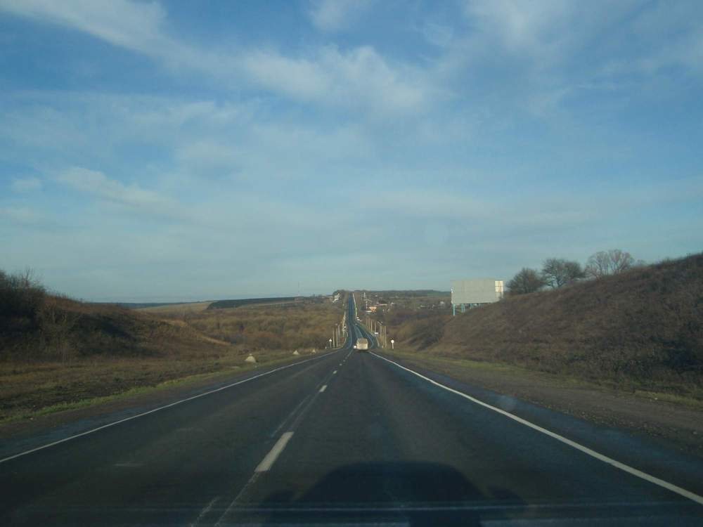 Москва-Курск 21.11.2009