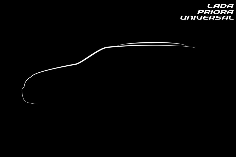 Lada Priora Universal