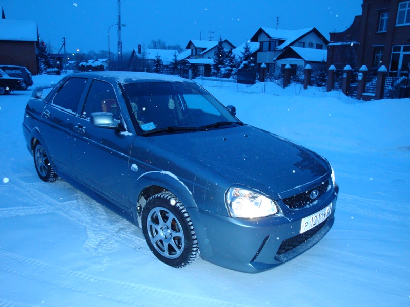 ))))))) - Фото галерея Лада Приора Клуба | Lada Priora Club