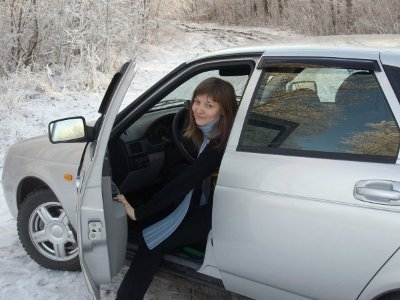 В жизни всё хорошо!!!! - Фото галерея Лада Приора Клуба | Lada Priora Club