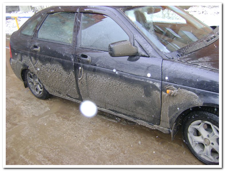 мой авто