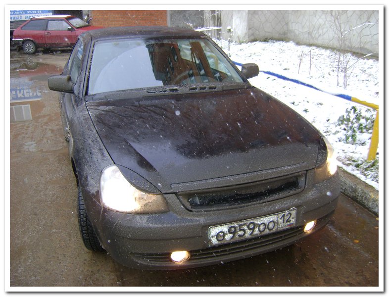 мой авто
