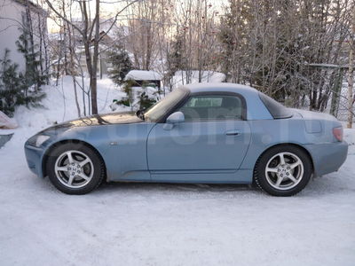 Honda S200