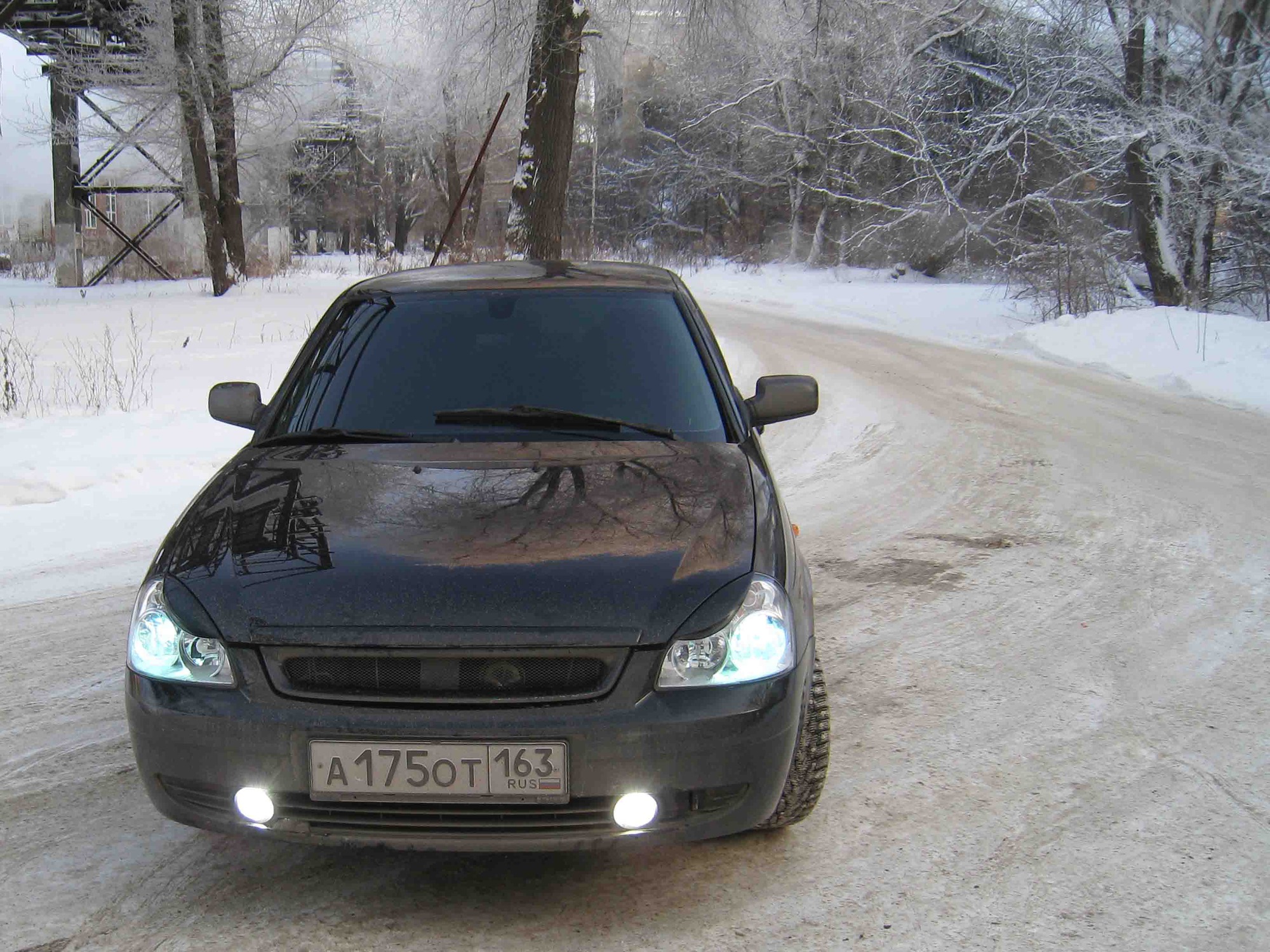 Мой пепелац