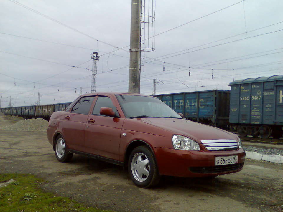 Приора Курганинск
