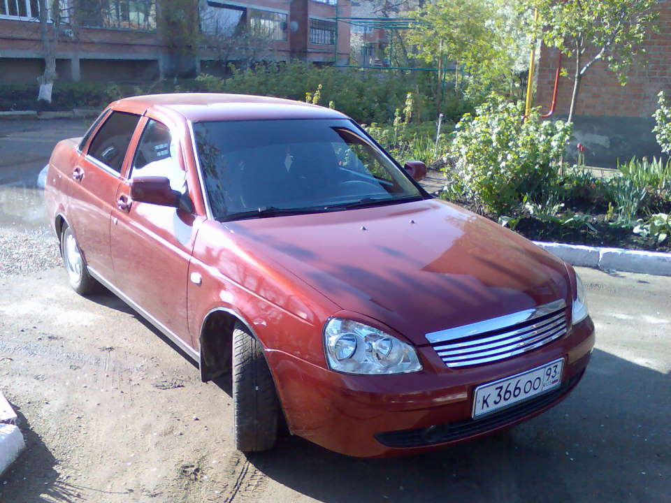 Приора Курганинск