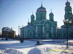 Храм в п.Ровеньки Белгородской области