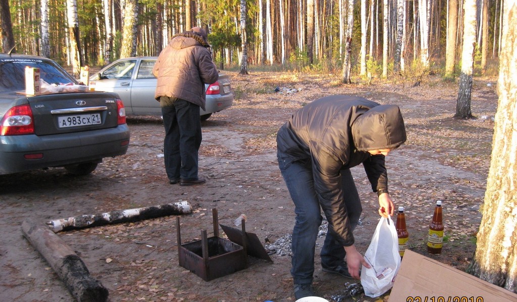 Клубная встреча 23.10.2010