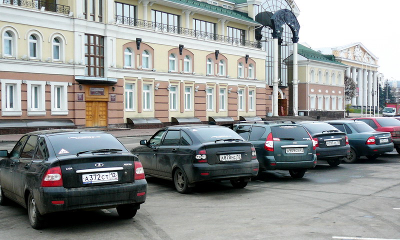 Клубная встреча 31.10.2010 - Фото галерея Лада Приора Клуба | Lada Priora Club