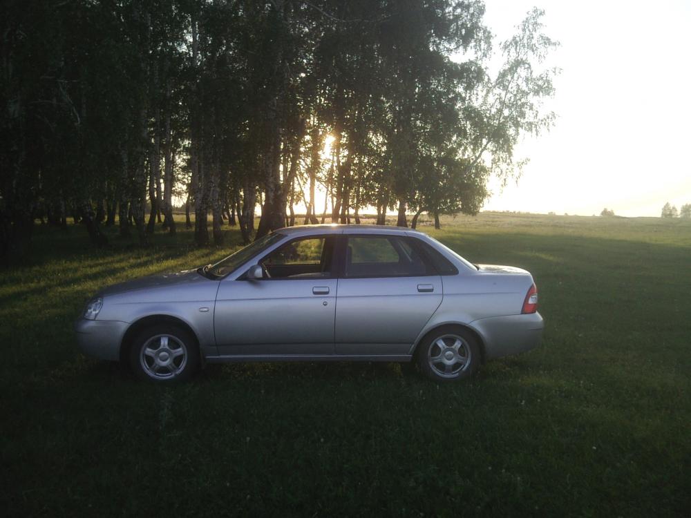 2 - Фото галерея Лада Приора Клуба | Lada Priora Club