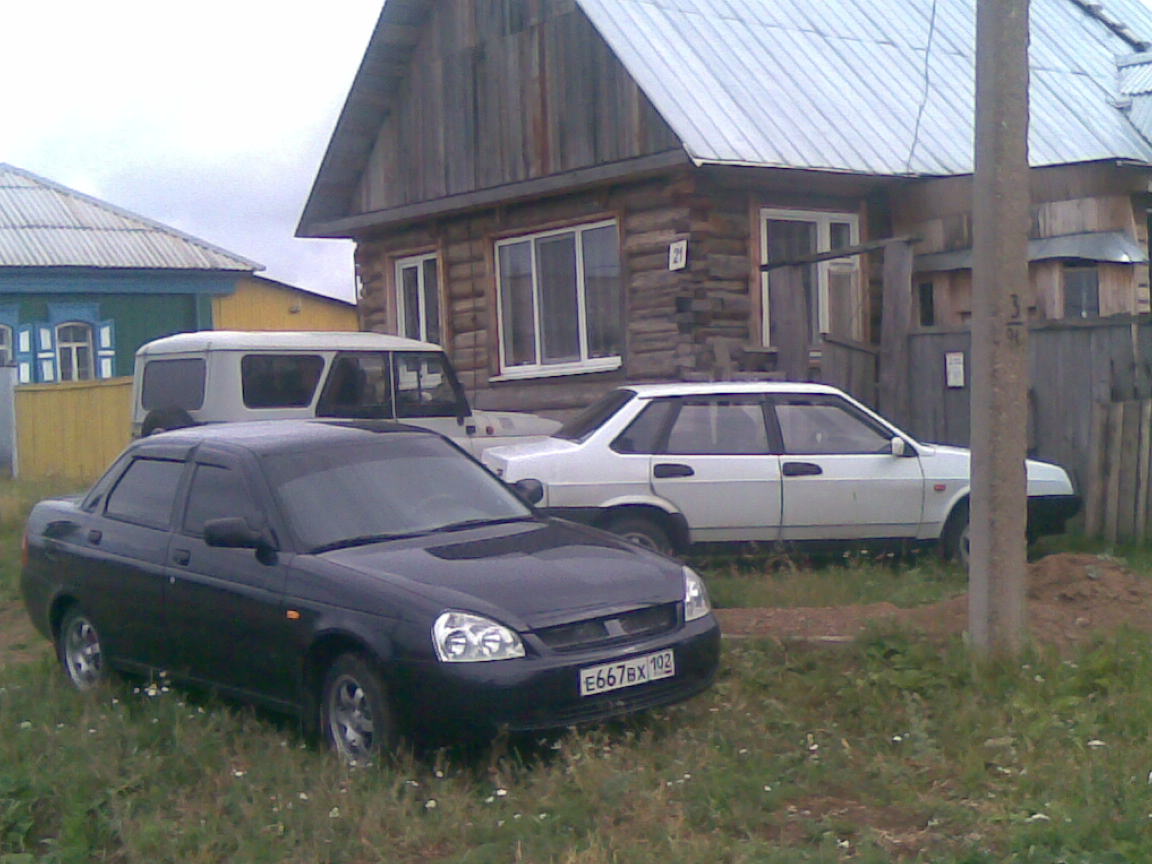 04072009 18935 - Фото галерея Лада Приора Клуба | Lada Priora Club