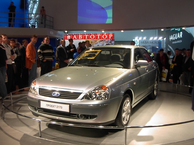 Lada Priora!!!!