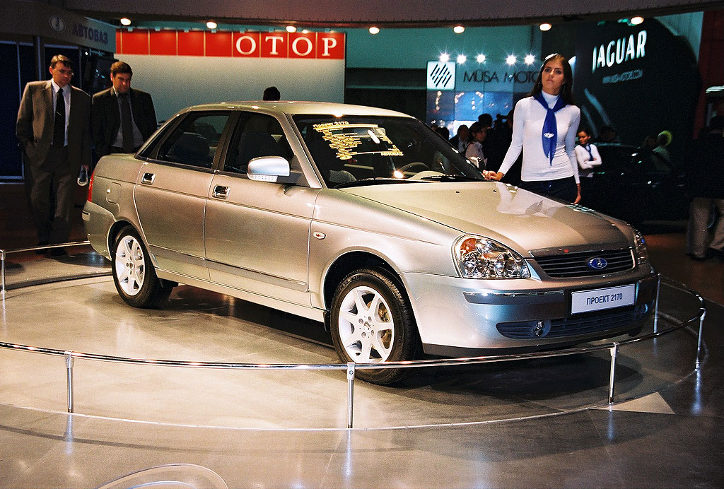 Lada Priora!!!!