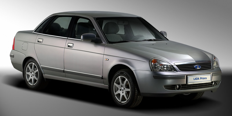 Lada Priora!!!!
