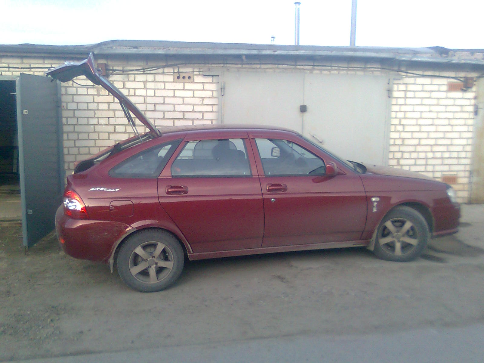 0158 - Фото галерея Лада Приора Клуба | Lada Priora Club