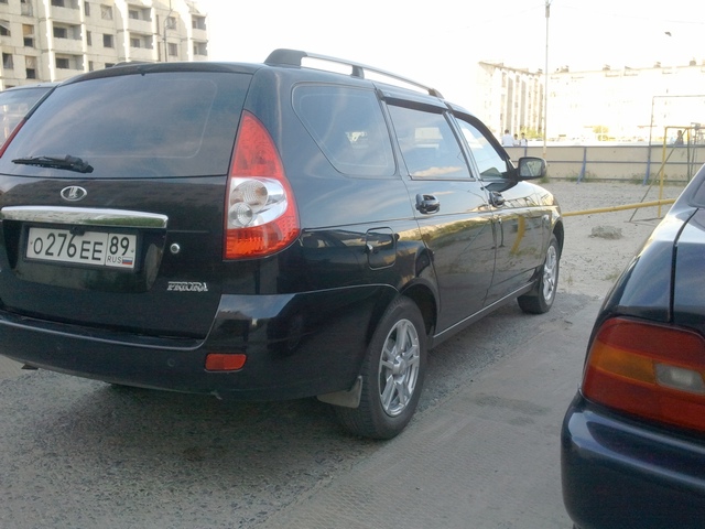 Приора универсал