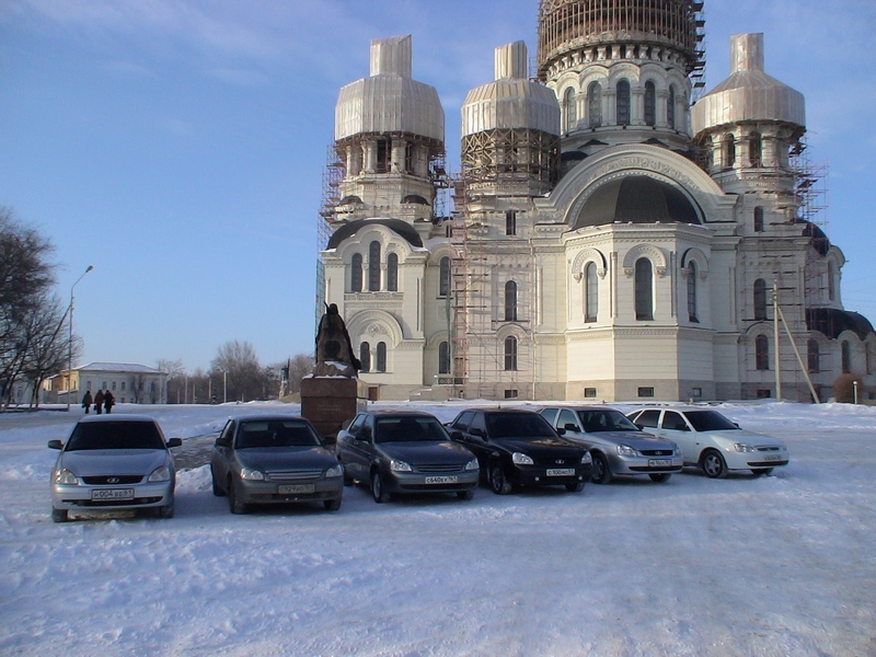 Приороводы Новочеркасска - Фото галерея Лада Приора Клуба | Lada Priora Club