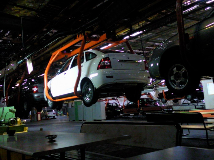 АВТОВАЗ 22.08.2010 г