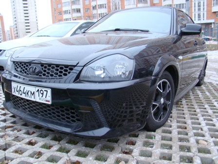 Приора ринг