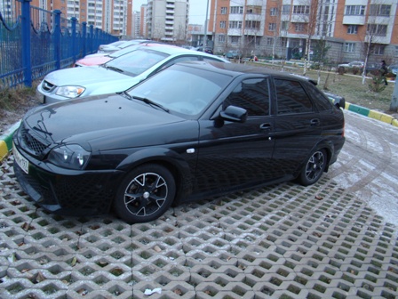 Приора ринг