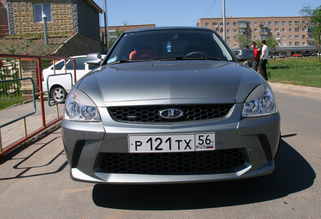 Клубная встреча Оренбург 21.05.11