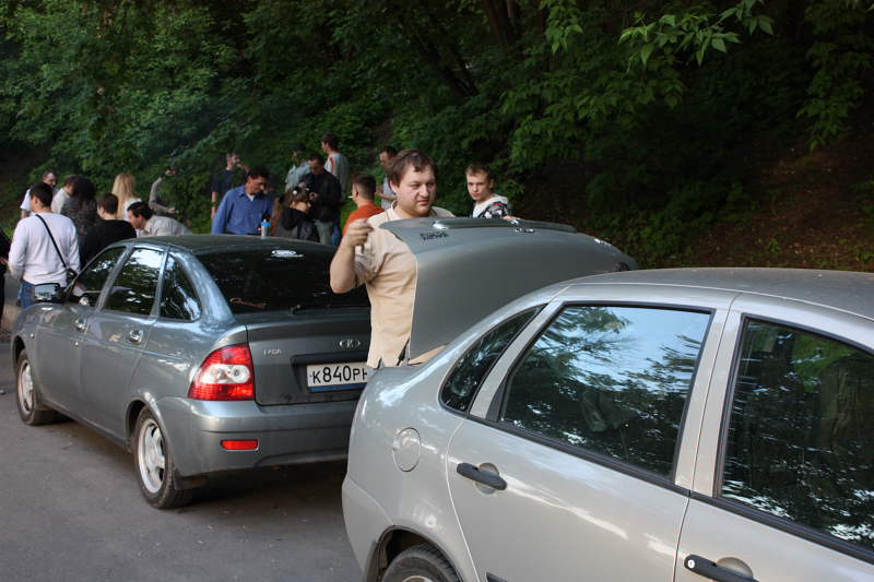 19-05-10 тараса шевченко - Фото галерея Лада Приора Клуба | Lada Priora Club