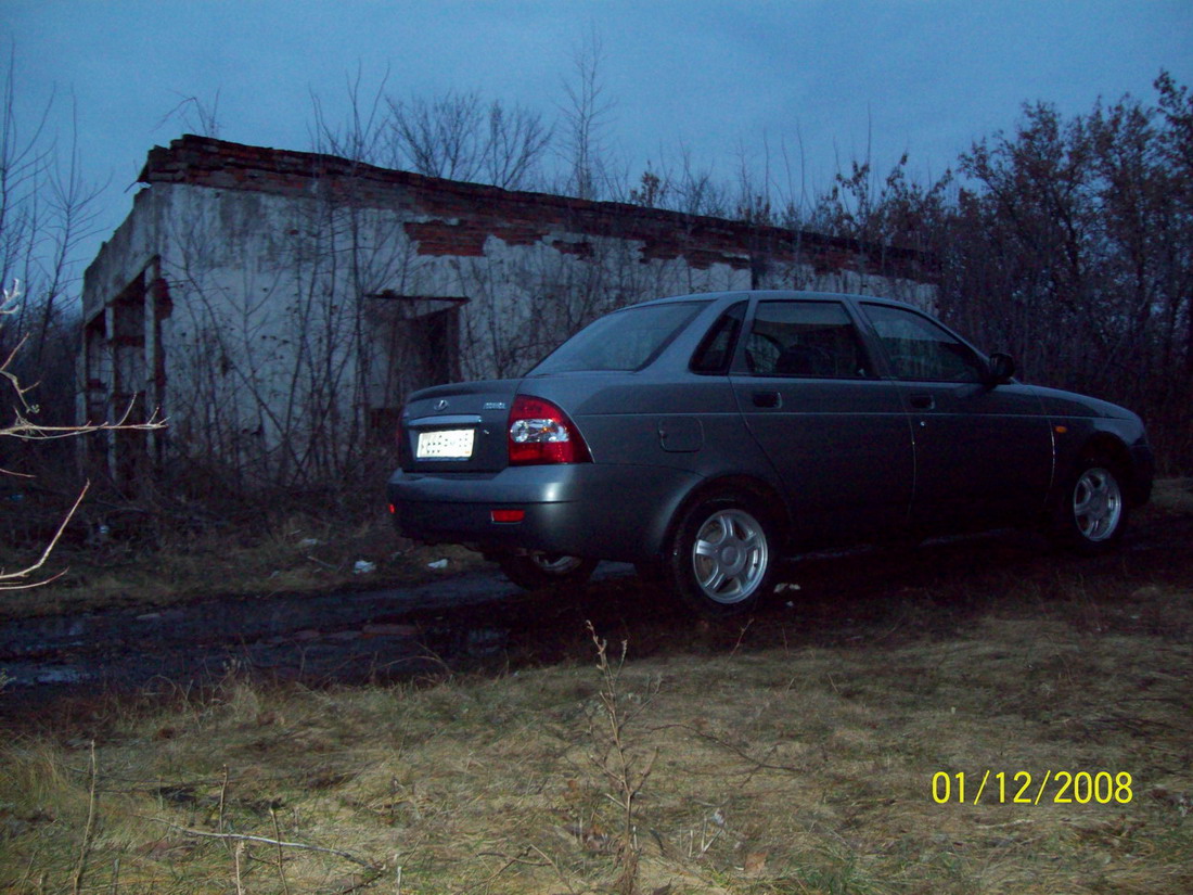 2 - Фото галерея Лада Приора Клуба | Lada Priora Club