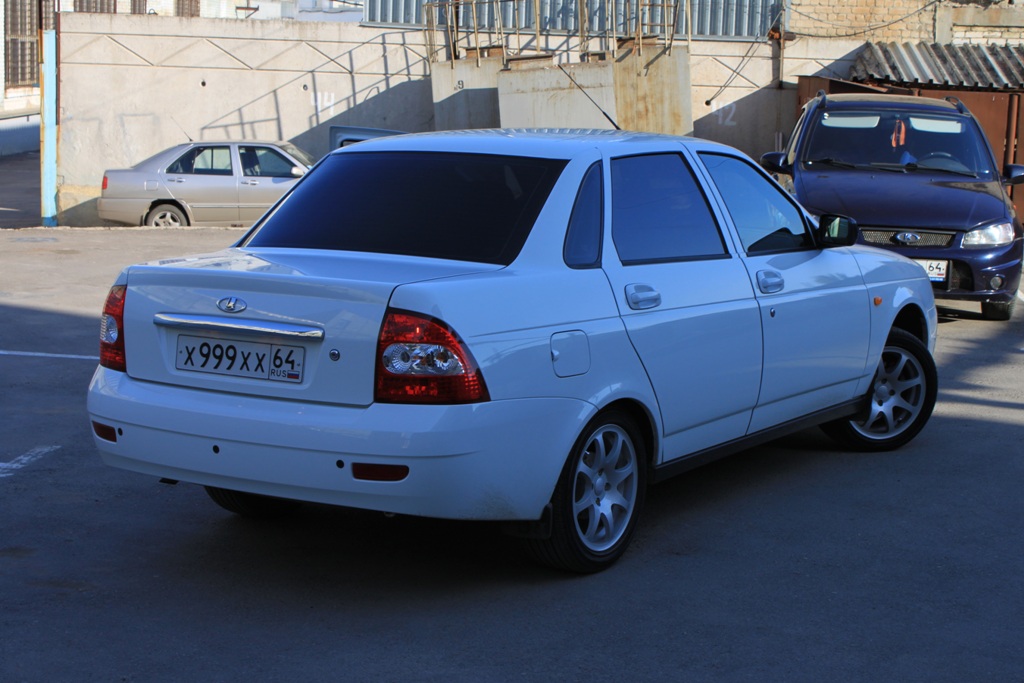 Img 4418 - Фото галерея Лада Приора Клуба | Lada Priora Club