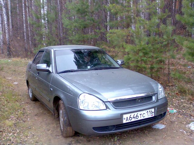 Мурка - Фото галерея Лада Приора Клуба | Lada Priora Club